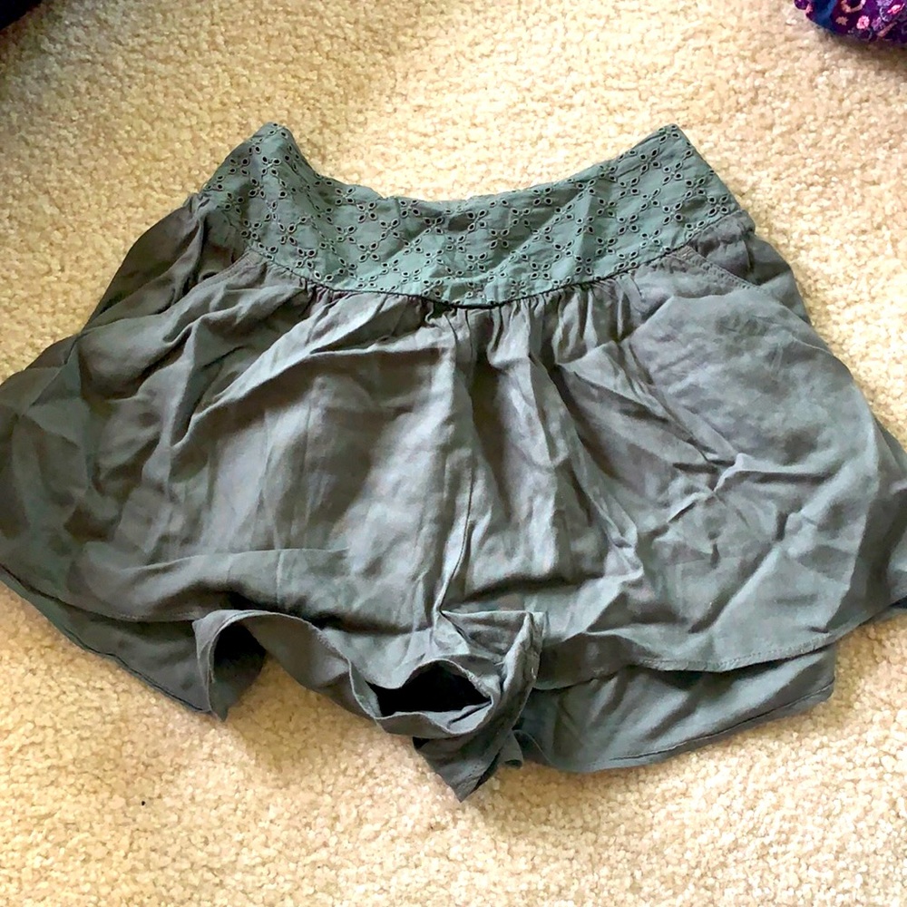 flowy shorts